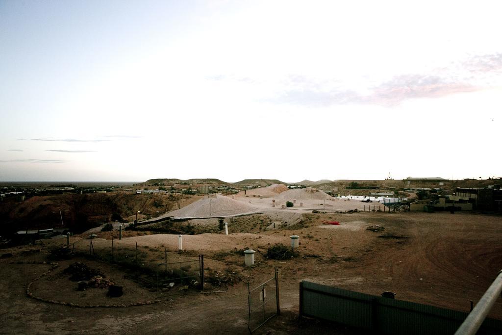 Breakaway Views 374 Alp St Coober Pedy Exterior foto