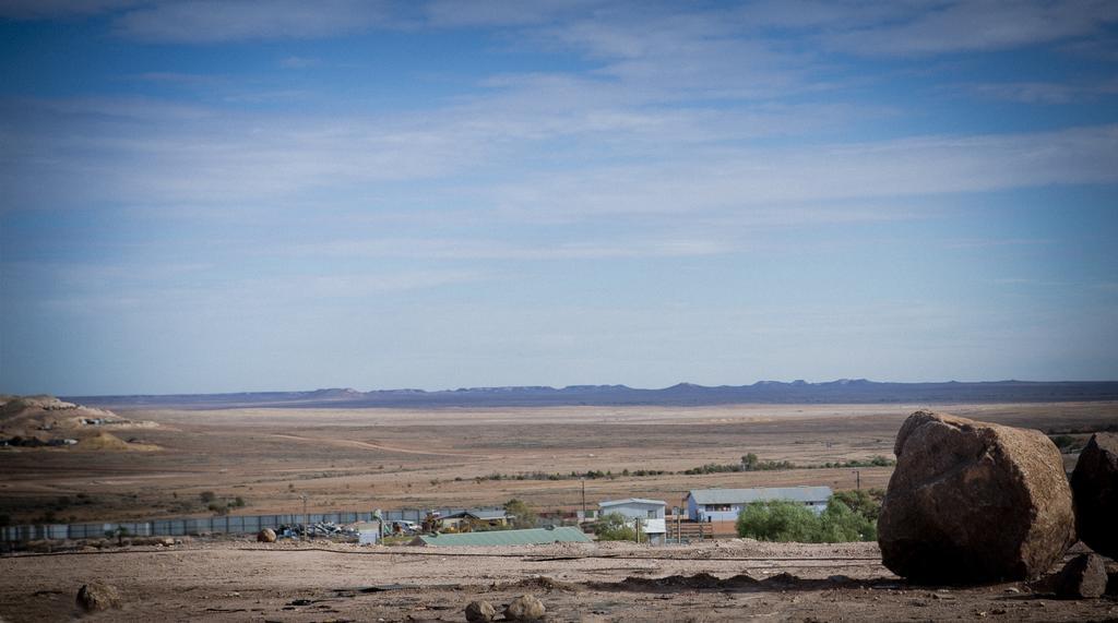 Breakaway Views 374 Alp St Coober Pedy Exterior foto