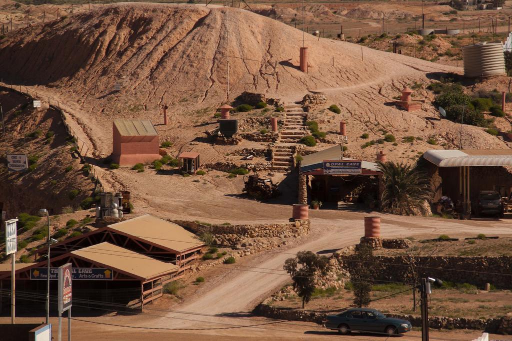 Breakaway Views 374 Alp St Coober Pedy Exterior foto