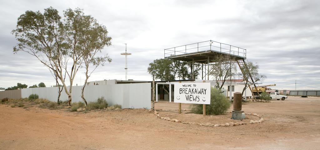 Breakaway Views 374 Alp St Coober Pedy Exterior foto