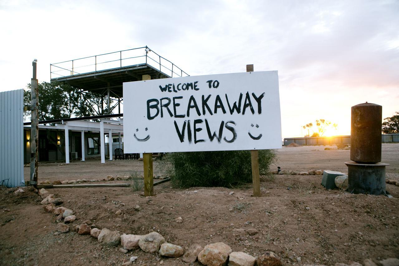 Breakaway Views 374 Alp St Coober Pedy Exterior foto